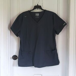 Cherokee Workwear Core Stretch charcoal grey size L
